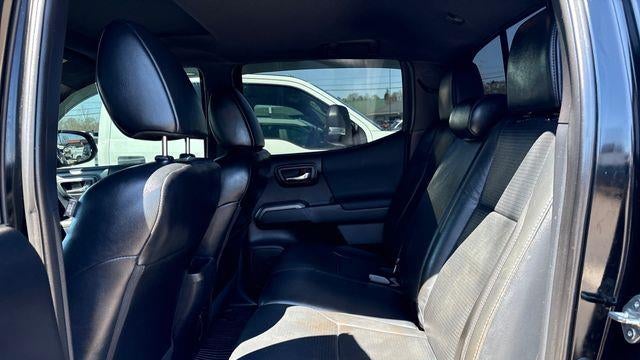 2018 Toyota Tacoma TRD Off-Road