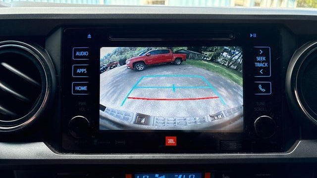 2018 Toyota Tacoma TRD Off-Road