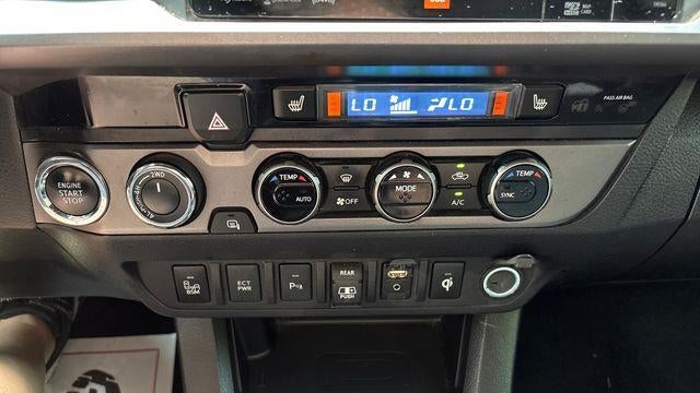 2018 Toyota Tacoma TRD Off-Road