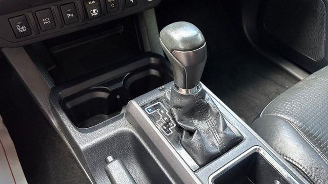 2018 Toyota Tacoma TRD Off-Road
