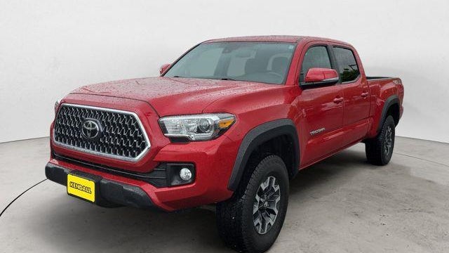 Preowned 2019 Toyota Tacoma TRD Off-Road for Sale