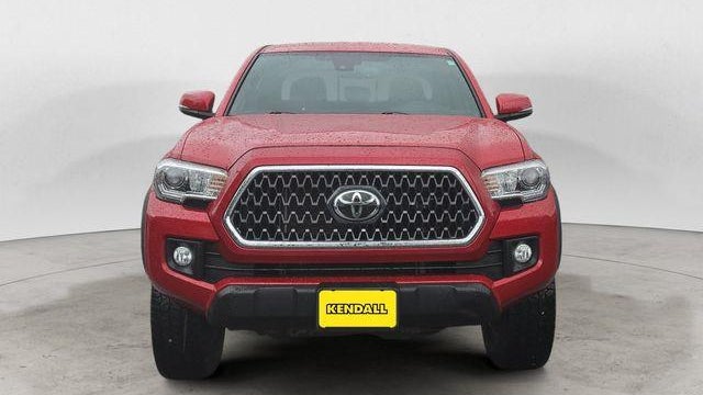 2019 Toyota Tacoma TRD Off-Road