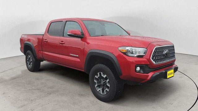 2019 Toyota Tacoma TRD Off-Road