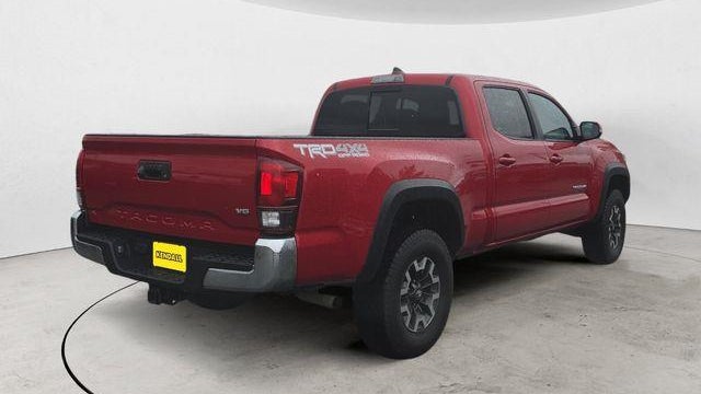 2019 Toyota Tacoma TRD Off-Road