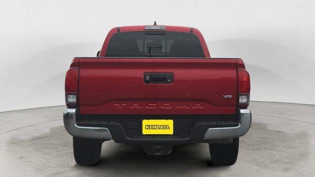 2019 Toyota Tacoma TRD Off-Road