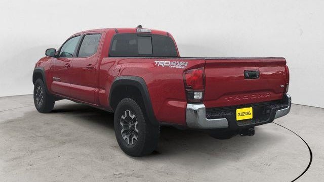 2019 Toyota Tacoma TRD Off-Road