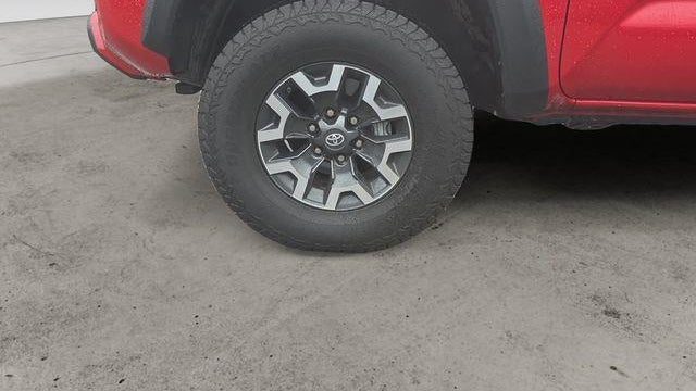 2019 Toyota Tacoma TRD Off-Road