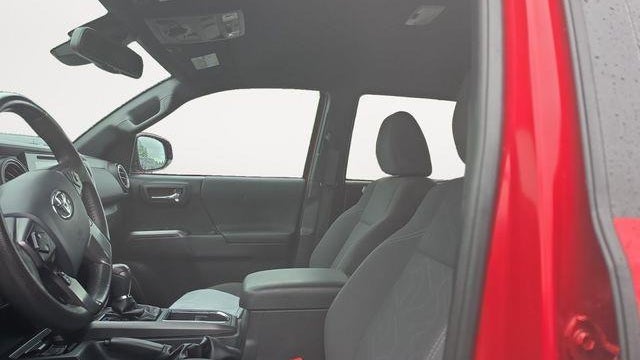 2019 Toyota Tacoma TRD Off-Road