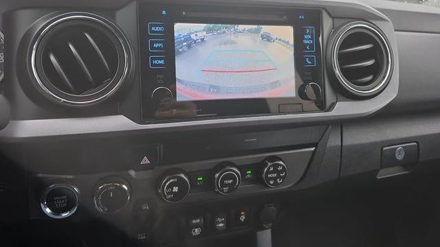 2019 Toyota Tacoma TRD Off-Road