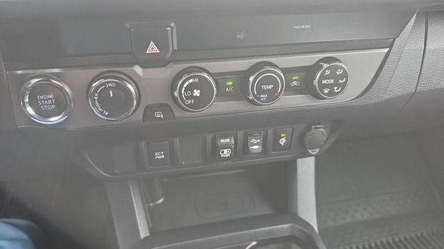 2019 Toyota Tacoma TRD Off-Road