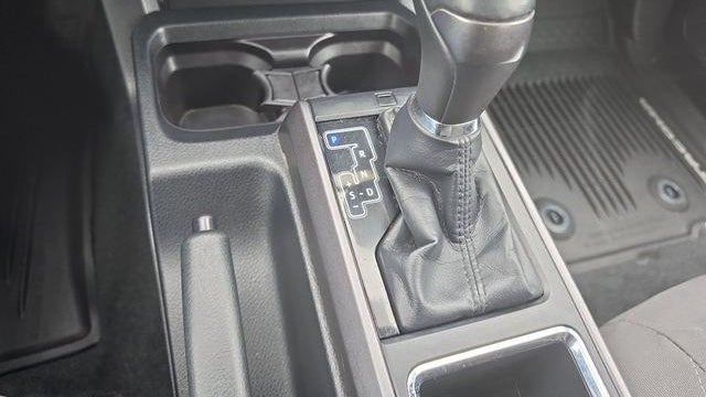 2019 Toyota Tacoma TRD Off-Road