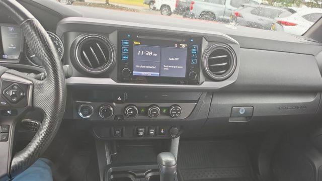 2019 Toyota Tacoma TRD Off-Road