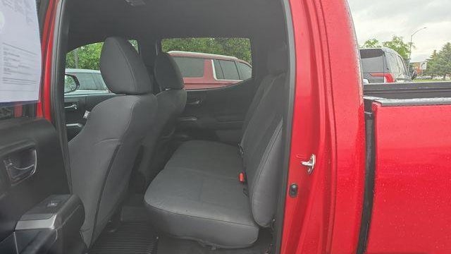 2019 Toyota Tacoma TRD Off-Road