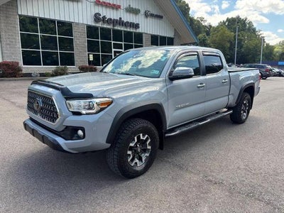 2019 Toyota Tacoma 4X4 TRD Off-Road 4DR Double Cab 6.1 FT LB