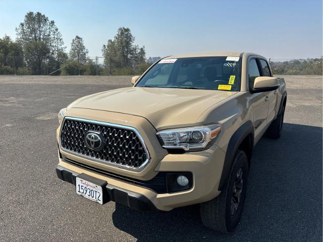 2019 Toyota Tacoma
