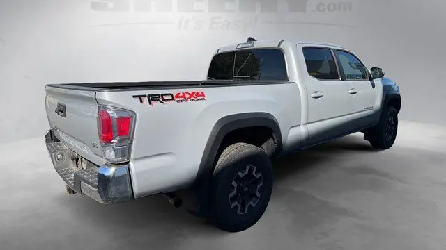 2021 Toyota Tacoma TRD Off-Road