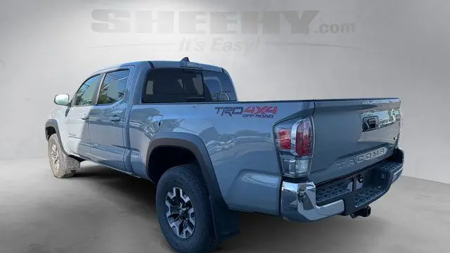 2021 Toyota Tacoma TRD Off-Road