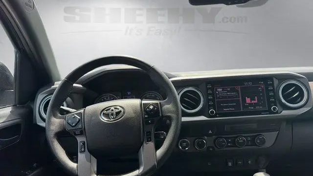 2021 Toyota Tacoma TRD Off-Road