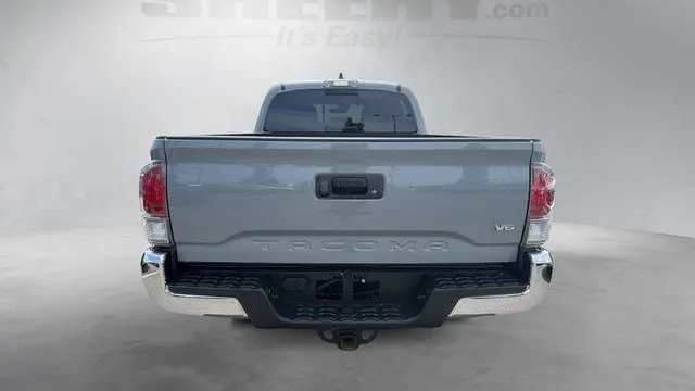 2021 Toyota Tacoma TRD Off-Road