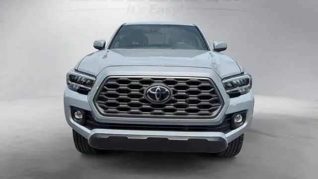 2021 Toyota Tacoma TRD Off-Road