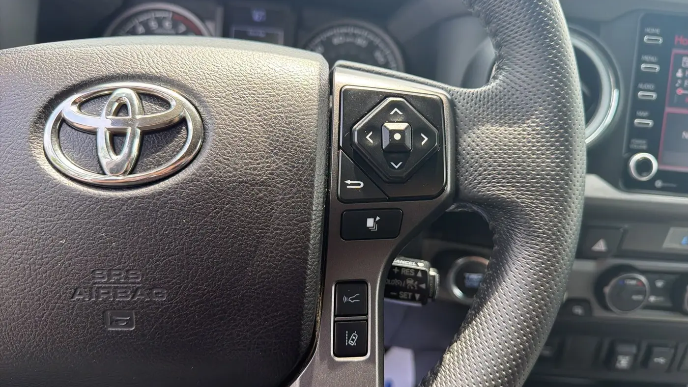 2021 Toyota Tacoma TRD Off-Road