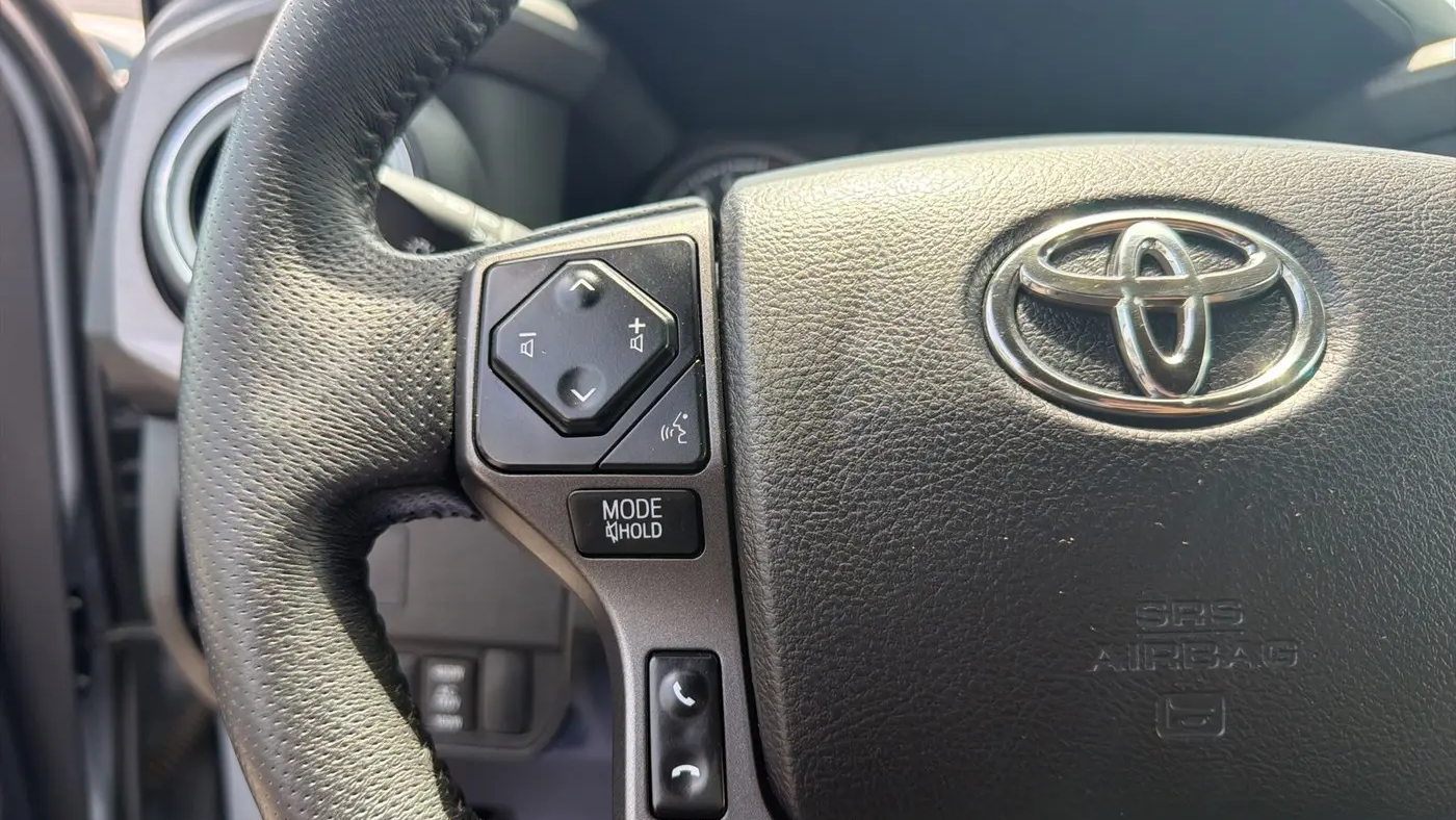 2021 Toyota Tacoma TRD Off-Road