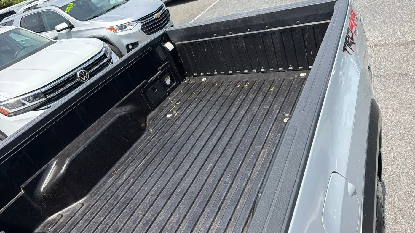 2021 Toyota Tacoma TRD Off-Road