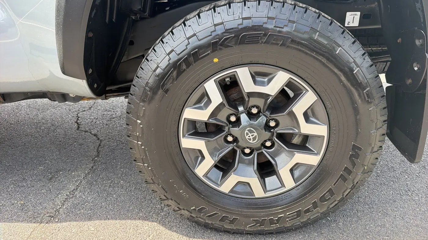 2021 Toyota Tacoma TRD Off-Road