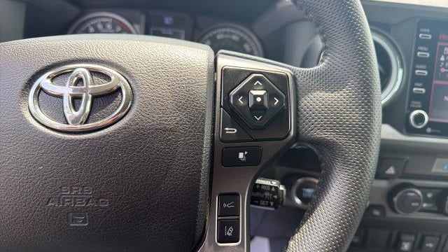 2021 Toyota Tacoma TRD Off-Road