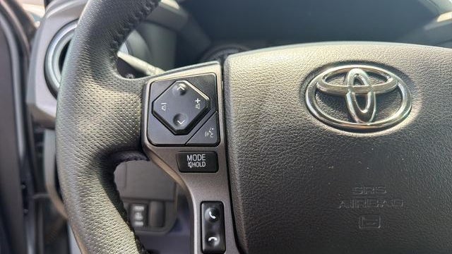2021 Toyota Tacoma TRD Off-Road