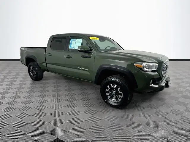 2021 Toyota Tacoma