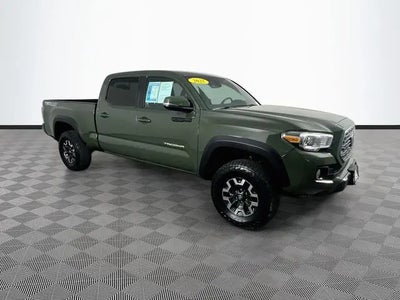 2021 Toyota Tacoma 4X4 TRD Off-Road 4DR Double Cab 6.1 FT LB