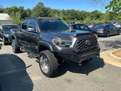 Photo of a 2021 Toyota Tacoma 4X4 TRD Off-Road 4DR Double Cab 6.1 FT LB for sale