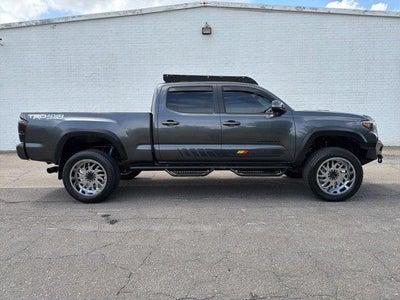 2021 Toyota Tacoma 4X4 TRD Off-Road 4DR Double Cab 6.1 FT LB