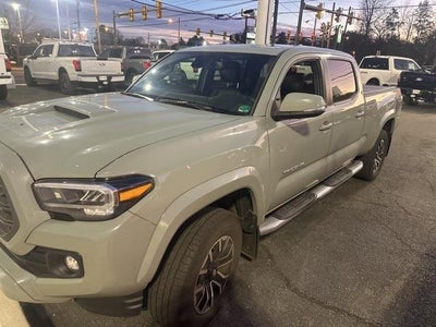 2022 Toyota Tacoma 4X4 TRD Off-Road 4DR Double Cab 6.1 FT LB