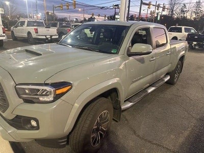 2022 Toyota Tacoma 4X4 TRD Off-Road 4DR Double Cab 6.1 FT LB