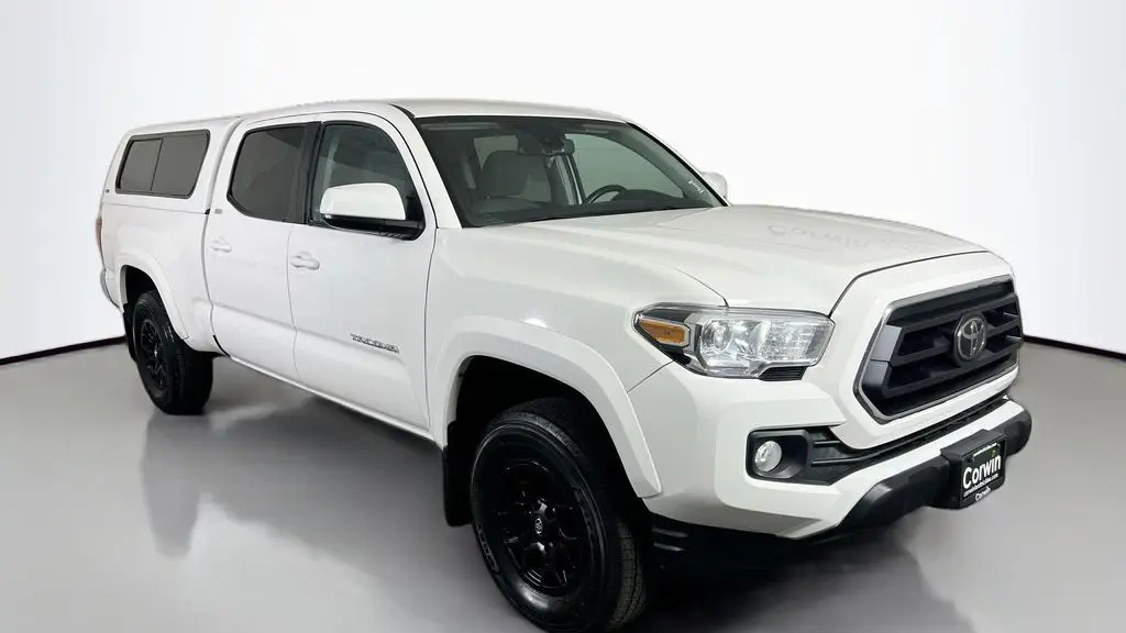 Preowned 2022 Toyota Tacoma TRD Off-Road for Sale