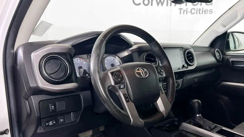 2022 Toyota Tacoma TRD Off-Road