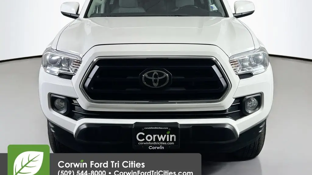 2022 Toyota Tacoma TRD Off-Road