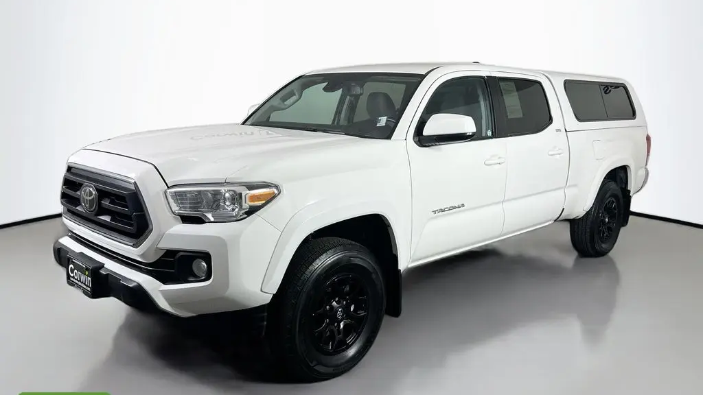 2022 Toyota Tacoma TRD Off-Road