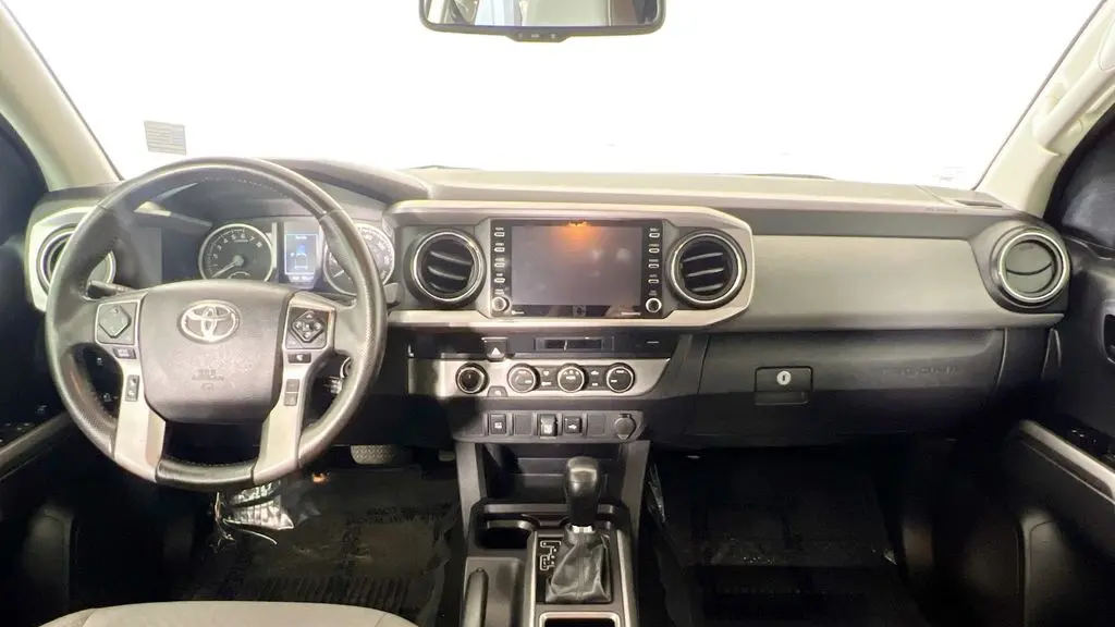 2022 Toyota Tacoma TRD Off-Road