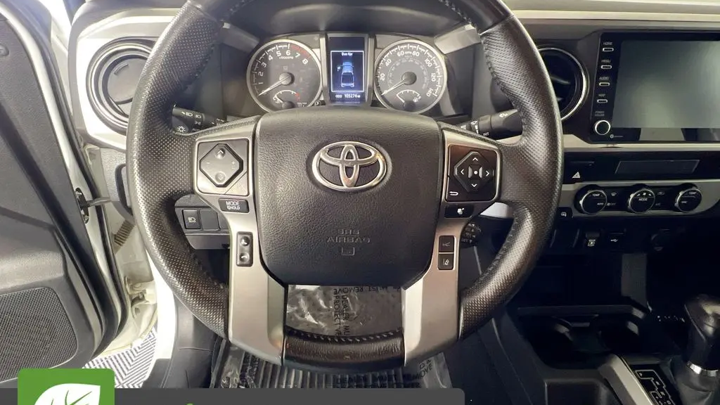 2022 Toyota Tacoma TRD Off-Road