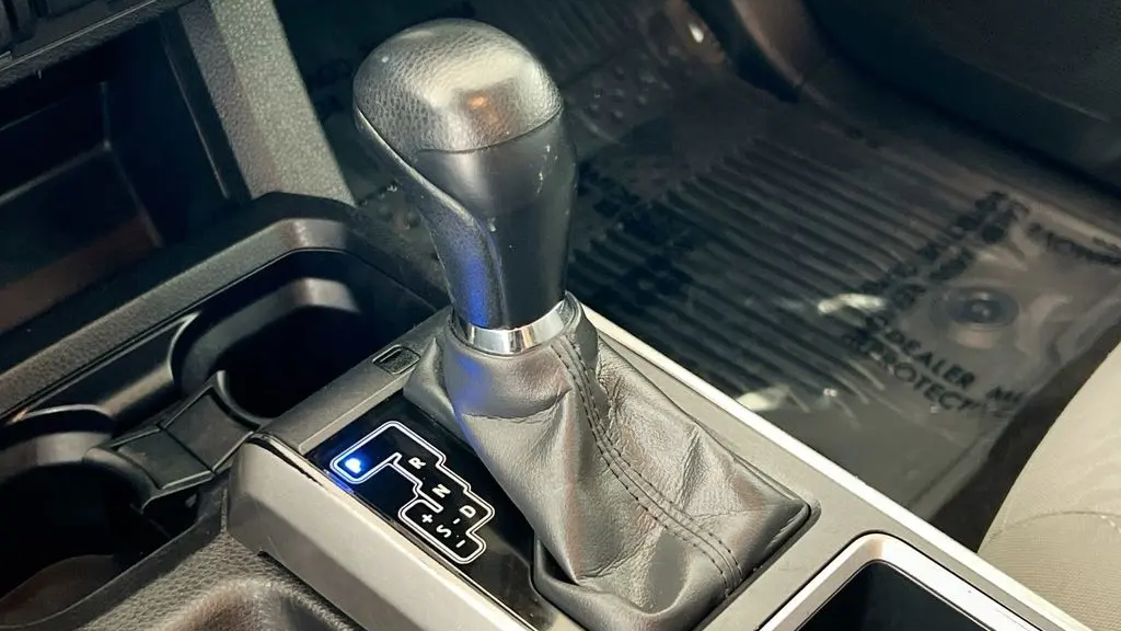 2022 Toyota Tacoma TRD Off-Road