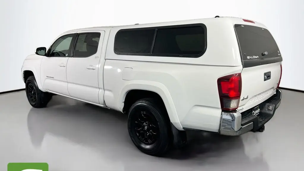 2022 Toyota Tacoma TRD Off-Road