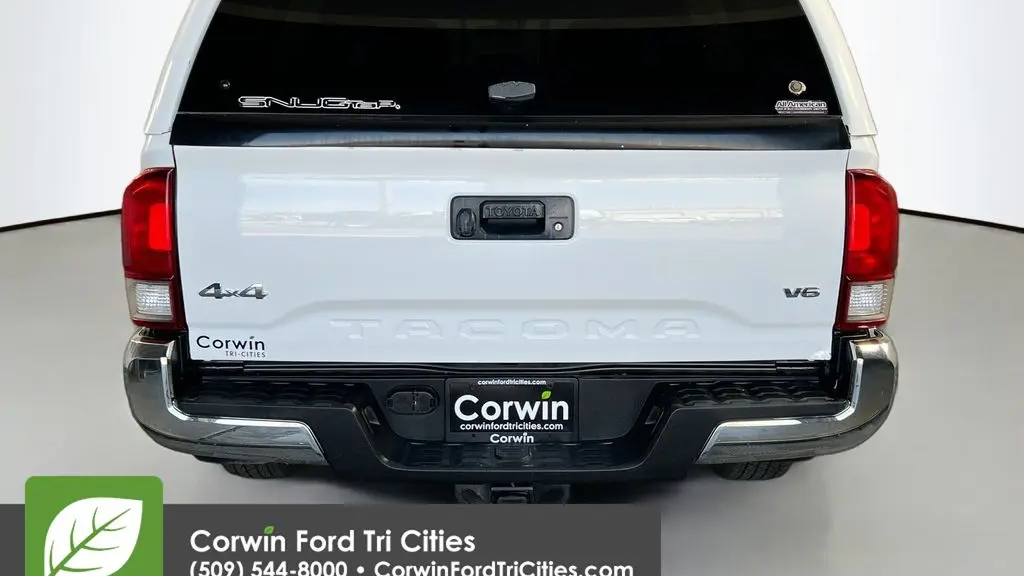 2022 Toyota Tacoma TRD Off-Road