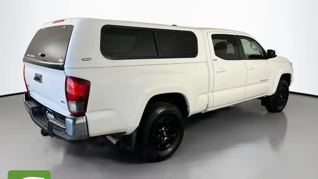 2022 Toyota Tacoma TRD Off-Road