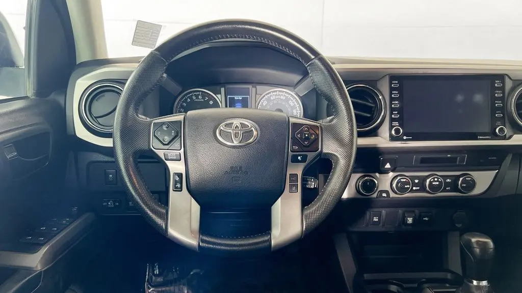 2022 Toyota Tacoma TRD Off-Road
