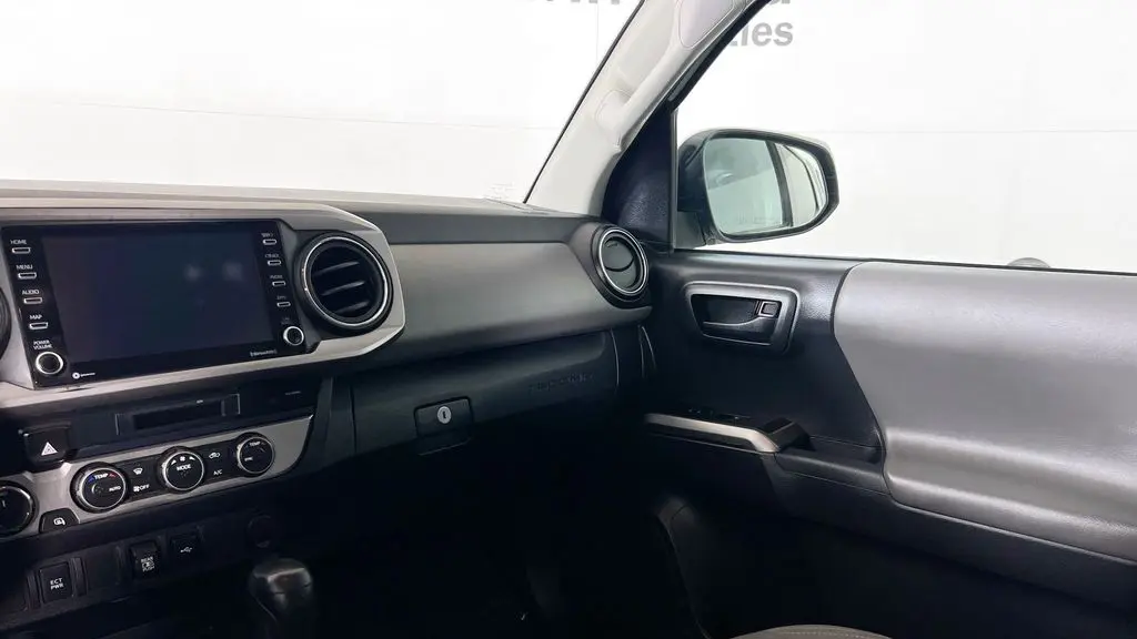2022 Toyota Tacoma TRD Off-Road