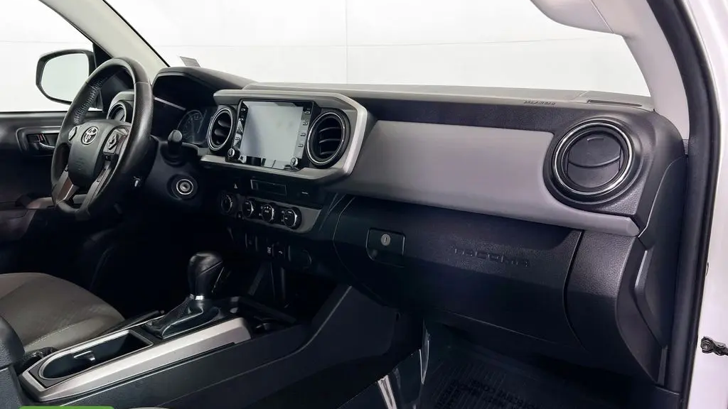 2022 Toyota Tacoma TRD Off-Road