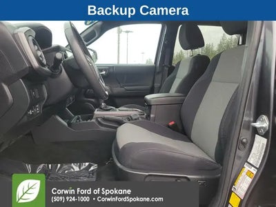 2023 Toyota Tacoma 4X4 TRD Off-Road 4DR Double Cab 6.1 FT LB